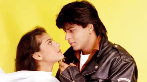 Dilwale Dulhania Le Jayenge turns 25: Shah Rukh Khan-Kajol Change DP, Name And Twitter Launches Cowbell Emoji