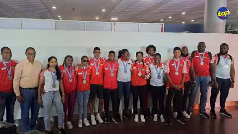 Maurice prend la 8e place au classement des médailles lors de la 9eédition des Jeux de la Francophonie : Strass et paillettes pour accueillir nos stars