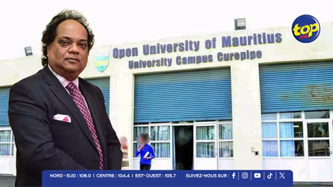 Enseignement supérieur : un accord-cadre de coopération entre l’Open University of Mauritiuset l’Université de Toamasina