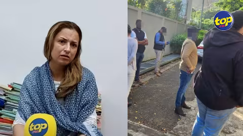 Arrestation de Rama Valayden : « Après son pontage, mon époux est toujours souffrant, il a produit son certificat médical à l’équipe de Jagai, mais elle n’a eu aucune pitié, » regrette son épouse Taslima