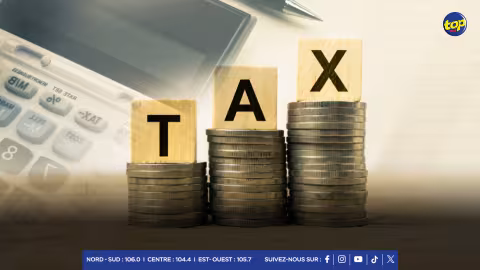 Augmentation de 19 % des recettes fiscales prévue pour l’année financière 2024/25 : Les taxes représentent 88 % des revenus et restent la principale source de financement de l'État