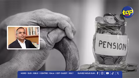 Pension universelle à 65 ans : un manque à gagner de Rs 2 millions par ménage, selon Me Sanjeev Teeluckdharry