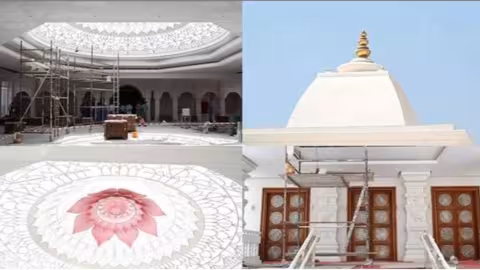 Inauguration du 2e temple hindou dans le couloir de la tolérance à Dubaï