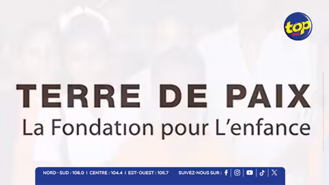 La Fondation Terre de Paix œuvre pour repenser la violence sous un angle nouveau.