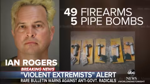 Les États-Unis placés en alerte face au risque de violences extrémistes contre le gouvernement