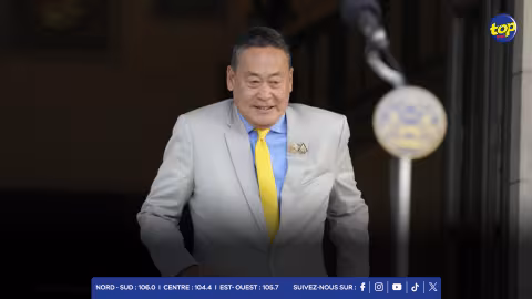 Thaïlande: une nouvelle crise politique après la destitution du Premier ministre Srettha Thavisin
