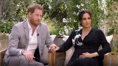 Dans un entretien choc, Meghan et Harry fusillent la famille royale