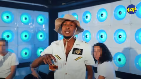 À Pointe aux Piments : le chanteur, Taf Taf, de son vrai nom, Owell Mustapha âgé 23 ans, arrêté pour trafic de drogue