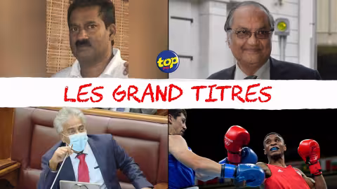 Les grand titres de Top FM de ce mardi 27 juillet 2021