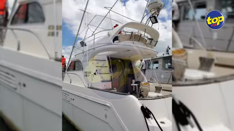 Affaire Franklin : L’Icac saisit un bateau valant Rs 2,5 millions