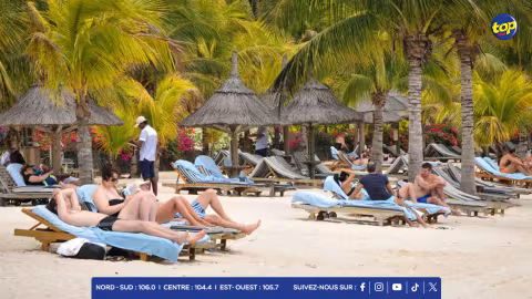 Tourisme : Maurice dépasse les 525 000 visiteurs en 2026 malgré un recul des arrivées en avril et en mai
