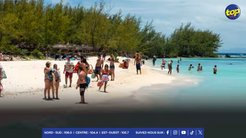 Arrivées touristiques : 7 584 visiteurs de plus en août 2024 par rapport à août dernier