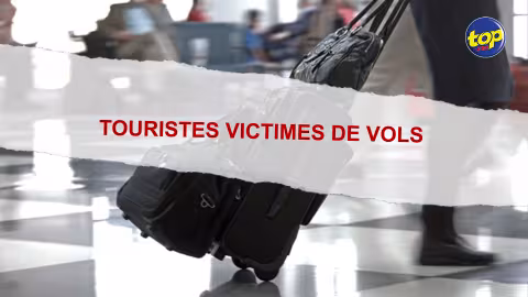 Dans un hôtel de l’est : Des devises étrangères volées de la chambre d’un touriste