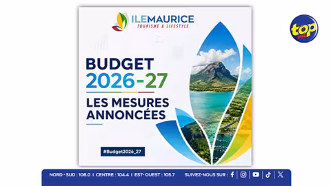 Budget : 1 milliard de roupies pour transformer le secteur touristique