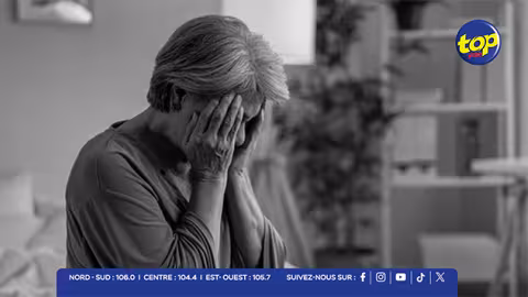 Une mère de 70 ans menacée par son fils toxicomane : le PPO met en place un suivi officiel à la suite de l'intervention de Top FM