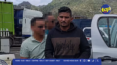 Trafic de 156 kilos de cannabis : Kris Chimajee, skipper présumé, maintenu en cellule