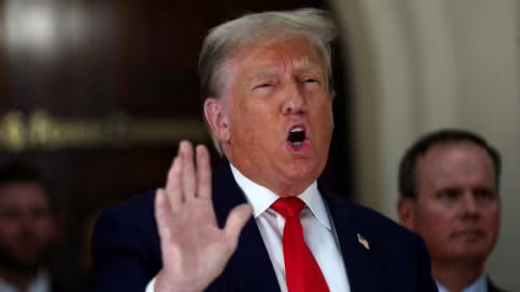 Le parquet fédéral américain ne reconnaît pas d'”immunité absolue” pour Donald Trump