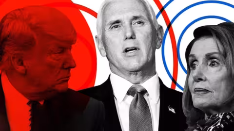 Que se passe-t-il si Donald Trump tombe gravement malade? La ligne de succession expliquée