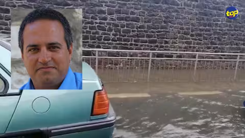 Port-Louis sous les eaux après deux heures d’averses : « C’est un phénomène qui risque de s’aggraver au fil du temps », explique Vassen Kauppaymootoo, ingénieur en environnement