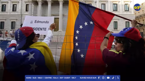 Venezuela: le président du Parlement propose de rompre «toutes les relations» avec l'Espagne