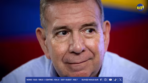 Venezuela: le candidat de l'opposition Edmundo Gonzalez Urrutia visé par un mandat d'arrêt