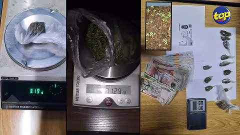 Opération coup de poing de la brigade antidrogue : arrestations en série à Cité Vuillemin et Cité Argy