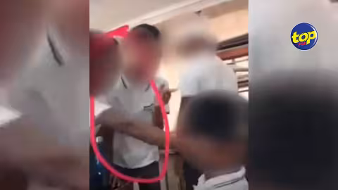 Après une vidéo montrant des élèves agressant leur camarade dans un centre du MITD : Une autre vidéo fait surface dans laquelle un étudiant se fait intimider par ses amis