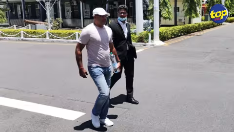 Kidnapping et agression de Fardeen Okeeb : Vishal Schibchurn et plusieurs autres personnes interrogés aux Casernes centrales