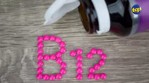 Vitamin B12 Deficiency: Study Finds Personality Disorder, Other Uncommon Symptoms Associated With This