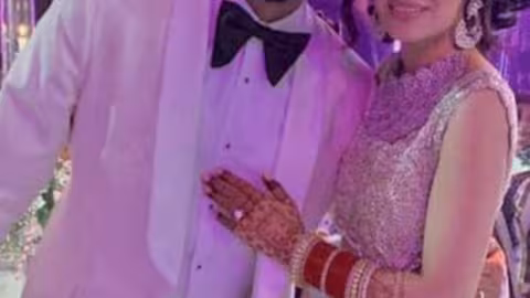 Le millionnaire d’hôtel Vivek Chadha s’effondre et meurt 8 semaines après un mariage somptueux avec un mannequin de 29 ans