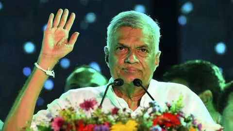 Au Sri Lanka. Le Parlement élira bientôt un nouveau président, le Premier ministre assure l’intérim