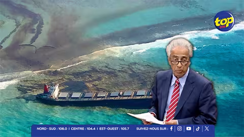 Naufrage du MV Wakashio : Réclamations de Rs 2,3 milliards d’indemnisations, mais seulement Rs 200M versées aux victimes 
