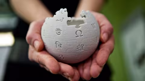 Pour la première fois depuis plus de 10 ans, Wikipédia change d’apparence