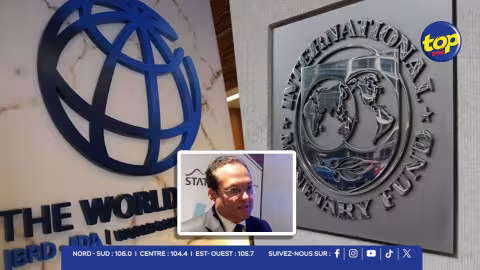 Maurice renforce ses liens avec le FMI et la Banque mondiale pour stimuler l’économie 