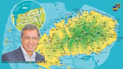 Politique : Xavier-Luc Duval met le cap sur Rodrigues ce lundi