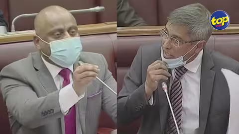 Xavier Duval demande à Bobby Hurreeram de publier le plan détaillé des zones sujettes aux inondations : «  Vous êtes en train de cacher ces informations, les autorités locales refusent déjà d’octroyer des permis de construction », s’insurge le leader de l’opposition