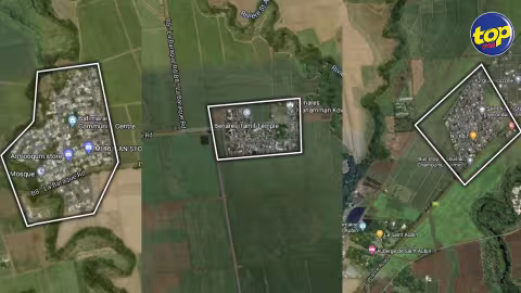 Le village de Bois Chéri décrété zone rouge: Panique dans la localité ce matin… les habitants accusent les autorités d’avoir pris trop de temps pour annoncer cette décision