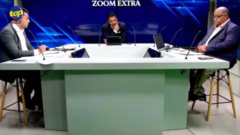 Zoom Extra : Khushal Lobine et Hanley Raddhoa s’opposent sur le modèle économique scandinave 