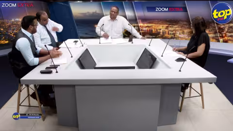 Sur Top Fm hier : Rezistansek Alternativ propose un gouvernement de transition pour un nouveau modèle de démocratie
