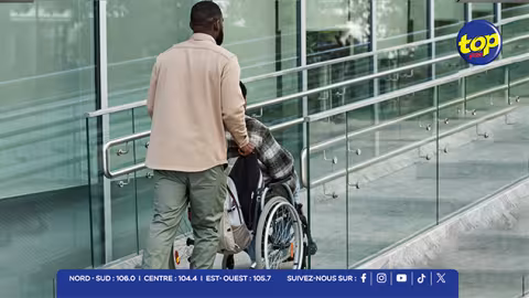 Journée mondiale de l’accessibilité : des progrès notables, mais une loi sur les droits des personnes handicapées toujours attendue