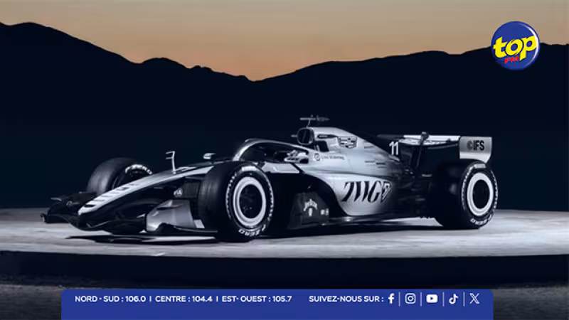 Formule 1 : Cadillac dévoile une livrée 2026 audacieuse pour marquer son entrée historique dans la discipline
