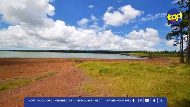 Reservoir de Mare-aux-Vacoas