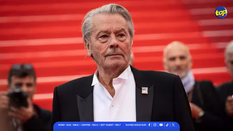 Alain Delon
