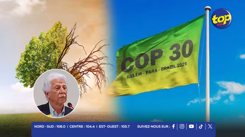 Changements climatiques