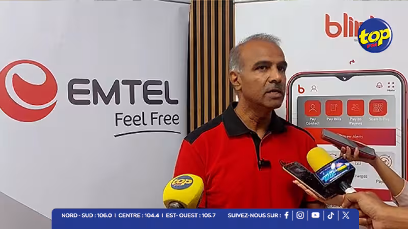 Retrait progressif de la 3G : Emtel prévoit une transition complète vers la 4G et la 5G d’ici fin 2026