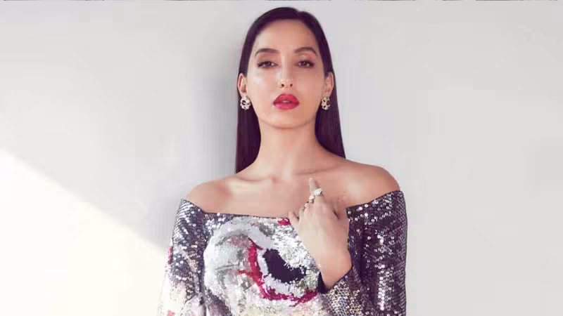 Nora Fatehi asked 50 questions by the Delhi Police in Sukesh Chandrasekhar’s 200 crore money laundering case; actress denies connection with Jacqueline Fernandez