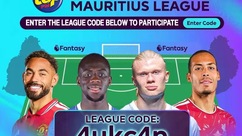 TOP FM PREMIER LEAGUE FANTASY LEAGUE