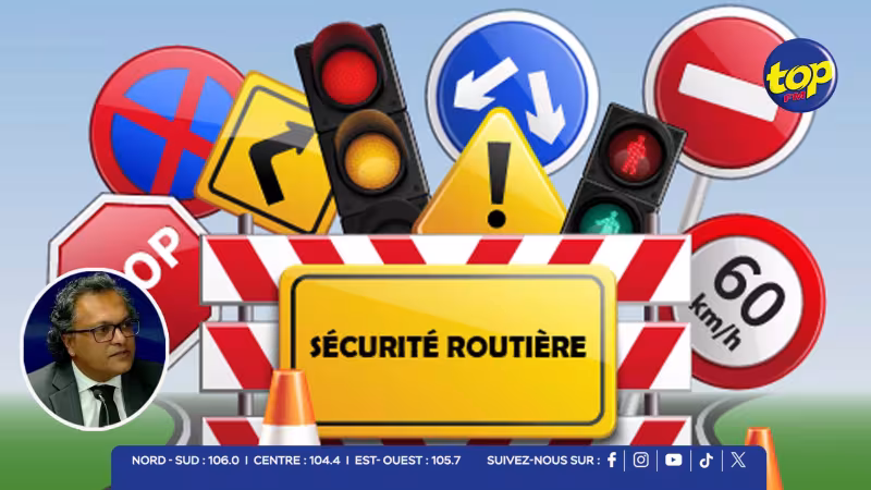 Sécurité-routière