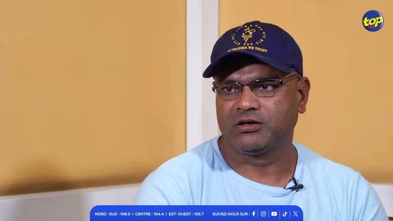 Vishal Shibchurn