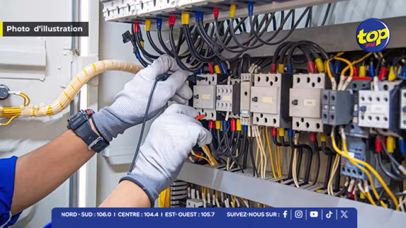 CEB : Coupures d'électricité programmées dans plusieurs régions du 19 au 27 novembre